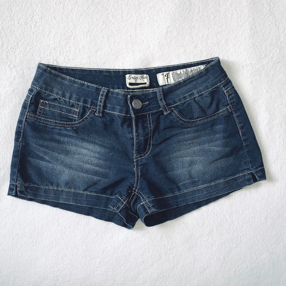 Indigo Rein Forever shorts